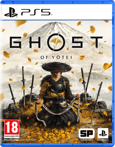 Ghost of Yōtei PlayStation 5