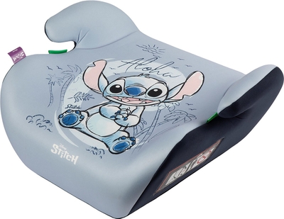 Disney i-Size Zitverhoger Stitch – 125-150 cm – Veilig - Comfortabel - Lichtgewicht
