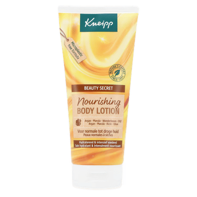 Kneipp Beauty Secret Bodylotion Argan - 200ml