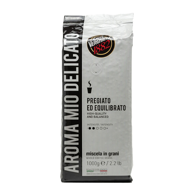 Caffè Vergnano 1882 Caffe Vergnano 1882 aroma mio delicato - koffiebonen - 1 kilo