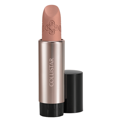 Collistar Puro Gioiello Rossetto Velvet  | 161 - Perla Rosa | Lipstick 3,1 ml Navulling