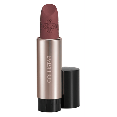 Collistar Puro Gioiello Rossetto Velvet  | 168 - Agata Rossa | Lipstick 3,1 ml Navulling