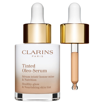 Clarins Tinted Oleo-Serum Foundation 30 ml | 02 -  |