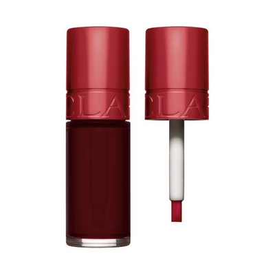 Clarins Water Lip Stain | 09 - Deep Red Water | Lipgloss 7 ml