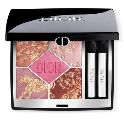 DIOR Diorshow 5 Couleurs | 974 - Pink Riviera | Oogschaduwpalette 7 gr Limited Edition