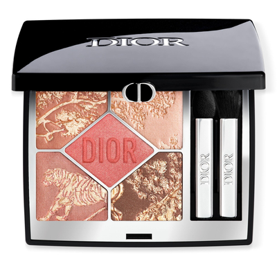 DIOR Diorshow 5 Couleurs | 654 - Coral Riviera | Oogschaduwpalette 7 gr Limited Edition
