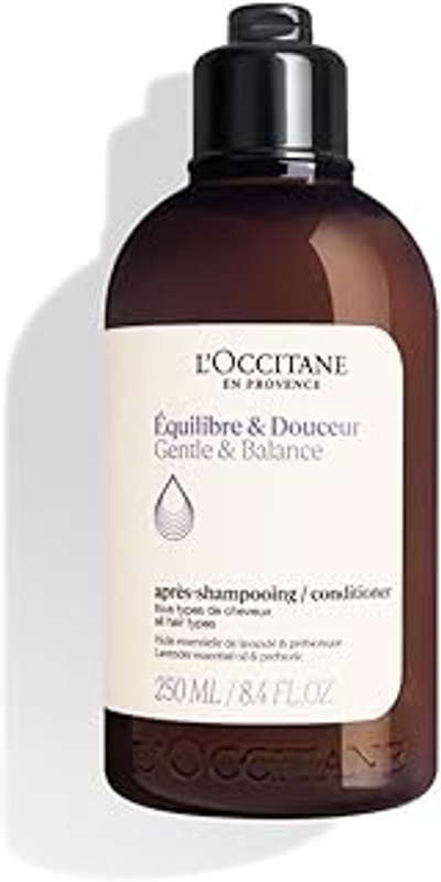 L'OCCITANE - Balance & Softness conditioner - Alle haartypes - 250 ml