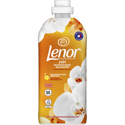 Lenor  wasverzachter  - 55 wasbeurten