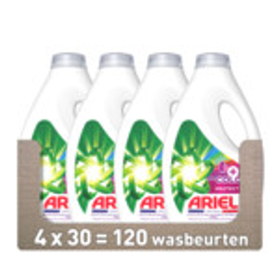 Ariel Vloeibaar wasmiddel gekleurde was - 1,35 wasbeurten