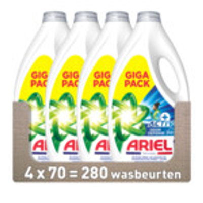 Ariel Vloeibaar wasmiddel  - 3,15 wasbeurten