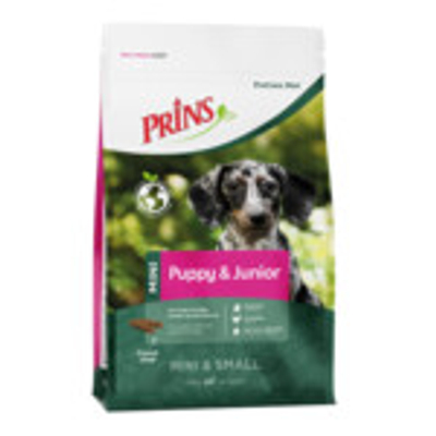 Prins ProCare Mini Hondenvoer Puppy & Junior 12 kilo - hondenbrokken