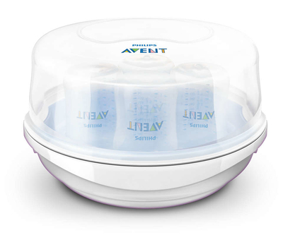 Philips Avent Philips Avent - Flessen Sterilisator - Magnetron Sterilisator