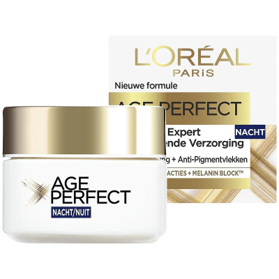 L'Oréal Paris Age Perfect Collageen Expert Verstevigende Nachtcrème 50ml