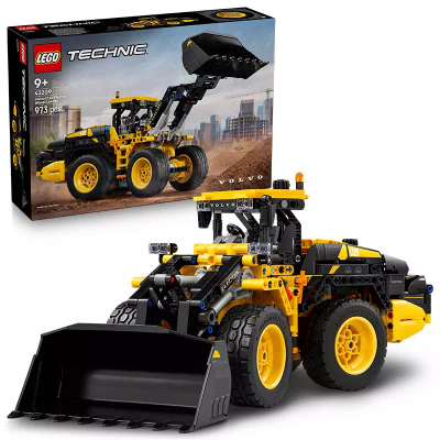 LEGO Technic Volvo L120 Electric Wiellader Speelgoed 42209