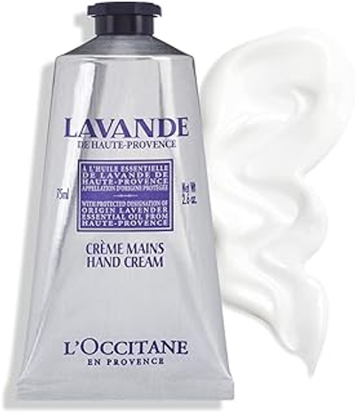 L'OCCITANE – Lavendel handcrème – bevat sheaboter – verzorgde en geurende handen – droge handen – 75 ml