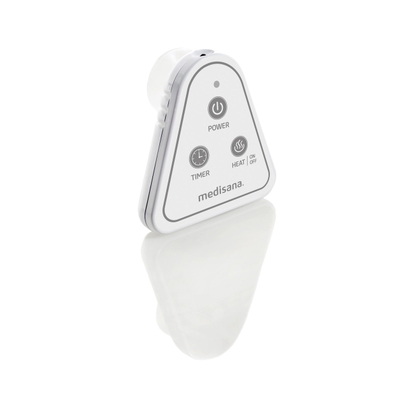 Medisana BBS 88389 BUBBELBADMAT Voetenbad Wit