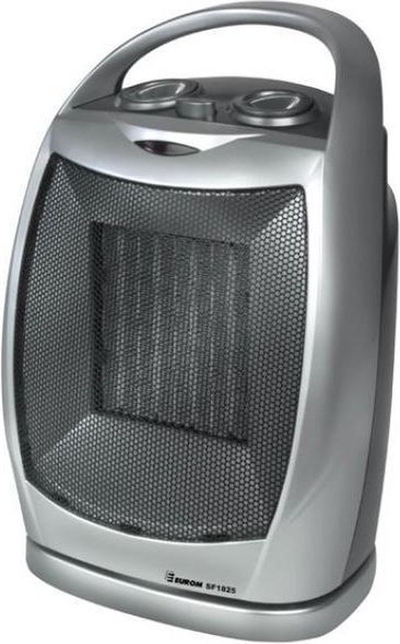 Eurom SF 1525 Verwarming
