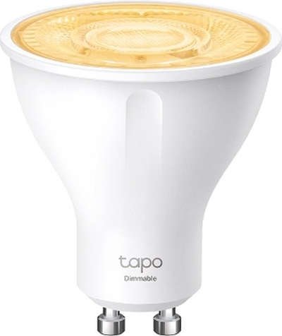 Tapo L610 Spot GU10- Warm wit -Dimbaar- Wifi- 1P