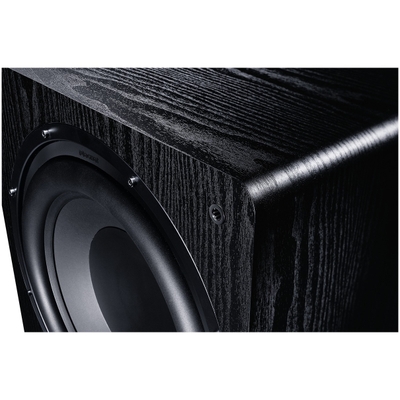 Magnat Alpha RS 12 Subwoofer Zwart