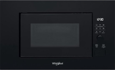 Whirlpool Solo-magnetron met Grill | Model WMF200G NB | Inbouw | 20 liter | 800 W | Zwart