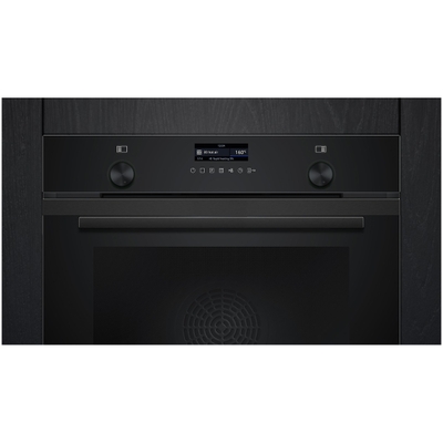 Siemens HB279GBB3 Inbouw oven Zwart