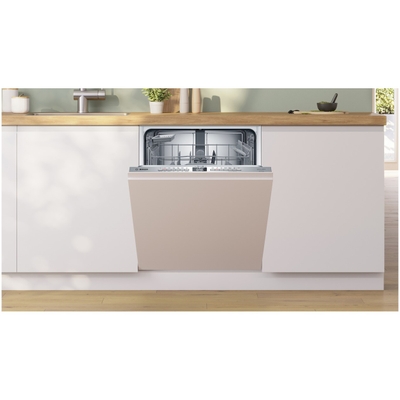 BOSCH SBV4EBX33E Serie 4 EXCLUSIV Inbouw Vaatwasser