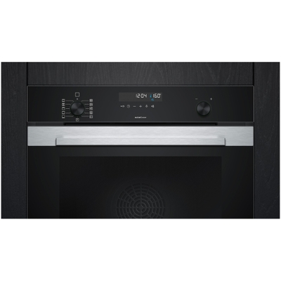 Siemens HB378G6S3 Inbouw oven Grijs