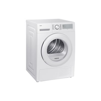 Samsung DV9UDG52A0THEN Warmtepompdroger Wit