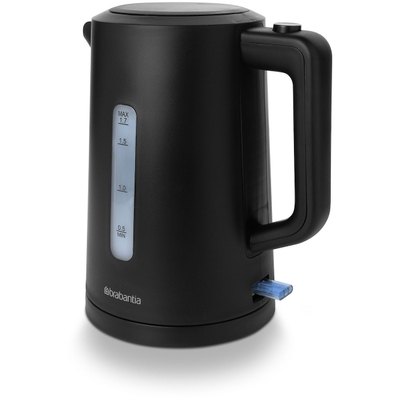 Brabantia BBEK1017 Waterkoker Zwart
