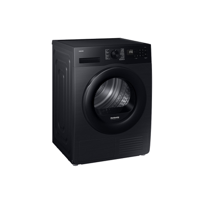 Samsung DV9UDG52A0ABEN Warmtepompdroger Zwart