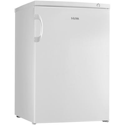 ETNA VV956WIT - Vrijstaande Vriezer - 85 Liter - Energielabel C - Geluidsniveau 38 dB (A) - Verwisselbare draairichting - Mechanische thermostaat