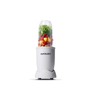 Nutribullet 900 PRO Exclusive all White Personal blenders