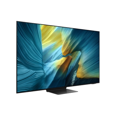 Samsung OLED 4K QE65S95F TV (2025)