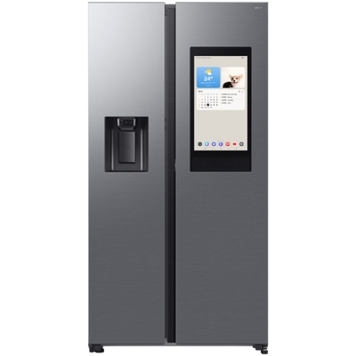 Samsung Family Hub™ koelkast RS90F66BETEF 9-serie Wifi