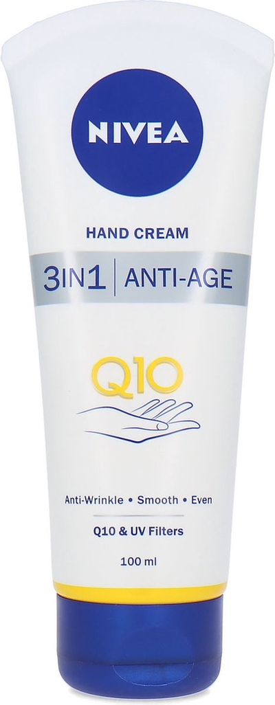 Nivea Q10 3in1 Anti-Age Handcrème - 100 ml