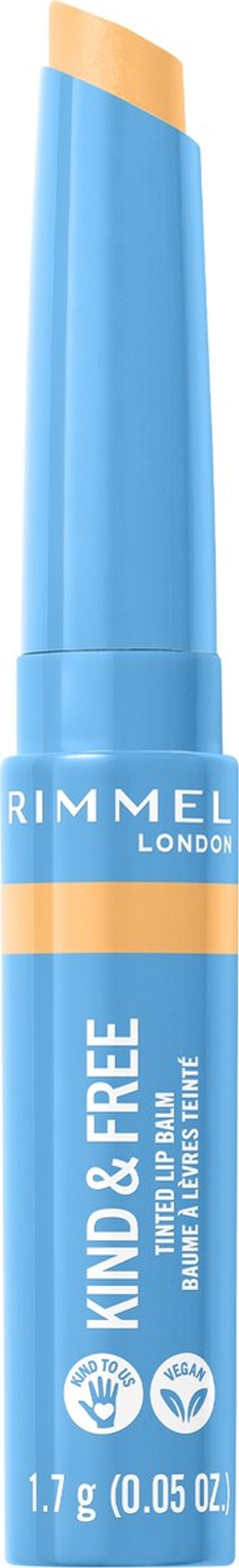 Rimmel Kind & Free Lip Balm 4 G