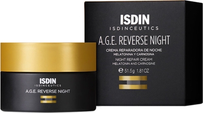 Nachtcrème Isdin Isdinceutics Age Reverse - 50 ml