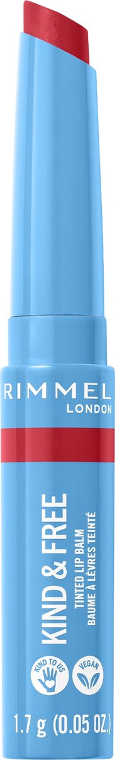 Rimmel Kind & Free Lip Balm 4 G