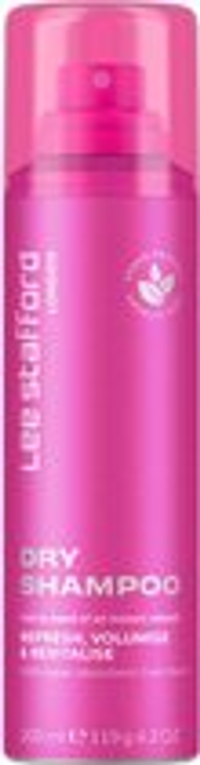 Lee Stafford - Dry Shampoo - Original - Vegan Droogshampoo - 200 ml
