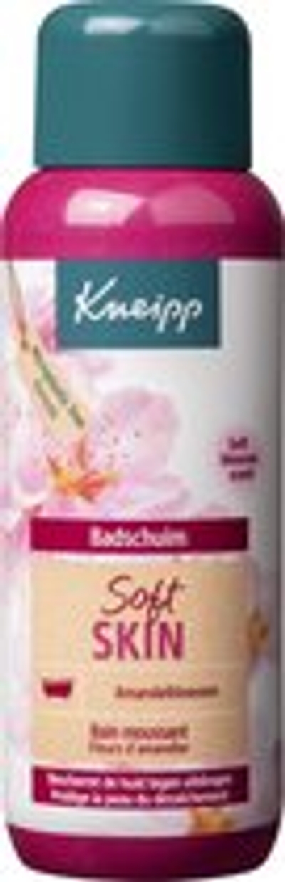 Kneipp Soft Skin badschuim - 400 ml