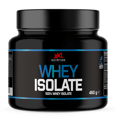 XXL Nutrition Whey Isolaat Chocolade - 15 scoops
