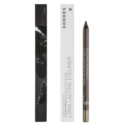 Korres Volcanic Minerals Eyeliner Nr. 5 Olijfgroen | 1,20 g