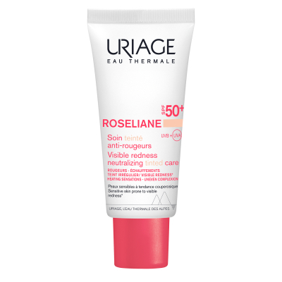 Uriage Ros&eacute;liane CC Cream SPF50+ Lichte Tint | 40 ml