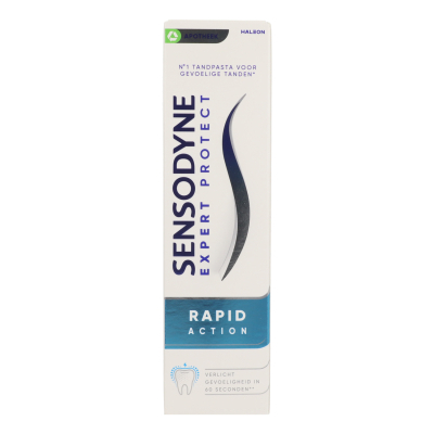 Sensodyne Expert Protect Rapid Action Tandpasta | 75 ml