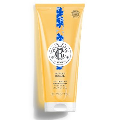 Roger&Gallet Vanille Soleil Weldadige Douchegel | 200 ml