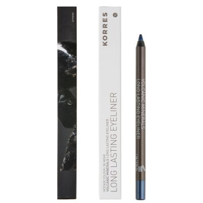 Korres Volcanic Minerals Eyeliner Nr. 8 Blauw | 1,20 g