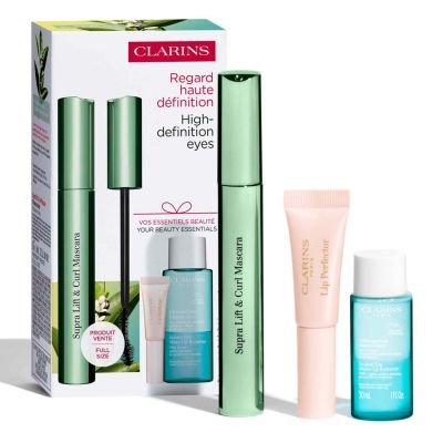 Clarins Supra Lift&Curl Mascara High-Definition Oogopslag | 1 stuk PROMO