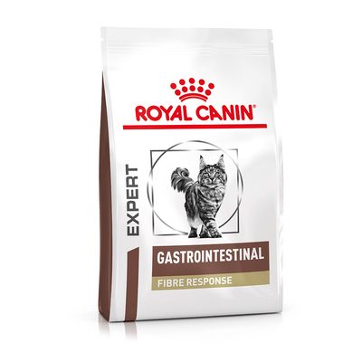 2kg Feline Gastro Intestinal Fibre Response Royal Canin Expert Kattenvoer - kattenbrokken