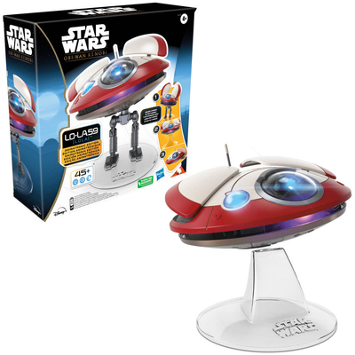 Star Wars Obi-Wan Kenobi L0-LA59 Animatronic-editie