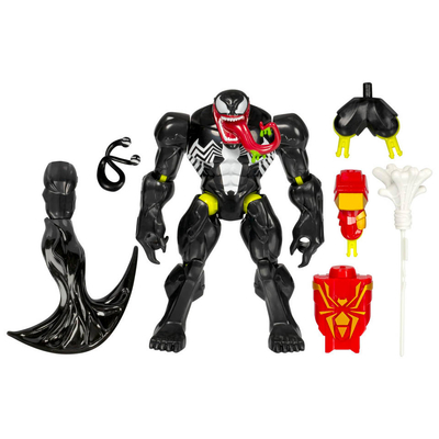 MixMashers Spider-Man Venom Deluxe - Actiefiguur - Marvel